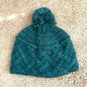 LLbean hat! Soft, fleecy inside 💙